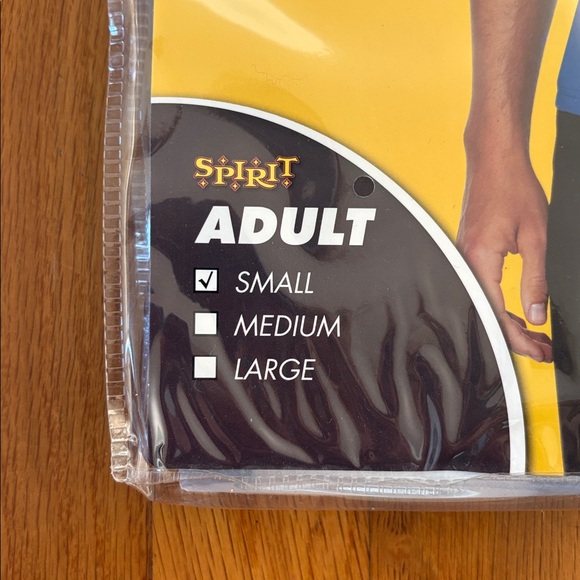 M&M Halloween costume. Adult small - Picture 3 of 6